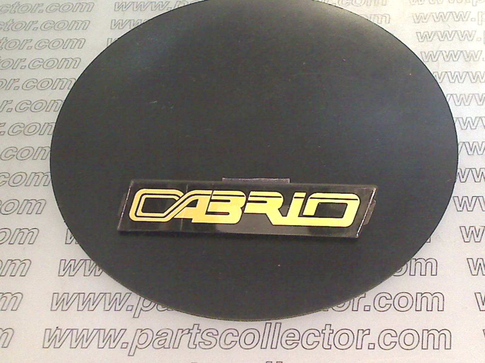 CABRIO EMBLEM